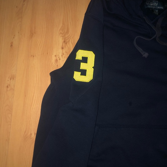 Ralph Lauren POLO hoodie - Picture 3 of 3